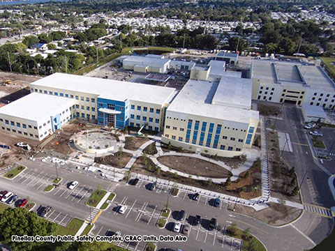   Pinellas County Public Safety Complex
