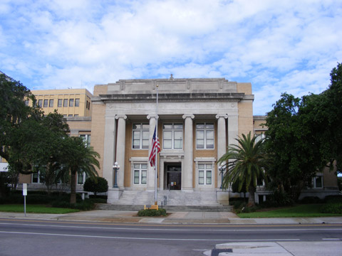 Pinellas City Courthouse
