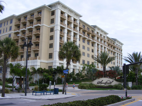 Sand Pearl Condo and Hotel